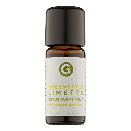 Limette (10ml) naturrein - ätherisches Öl von greenstyle