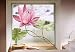 Produktbild Aufkleber Transmissive Light Opaque Pvc Frosted Plant Flower Window Sliding Door Bathroom With Glue Glass Film