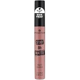 Essence Stay 8H Matte Likit Ruj 02