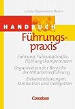 Handbücher Unternehmenspraxis: Handbuch Führungspraxis by 