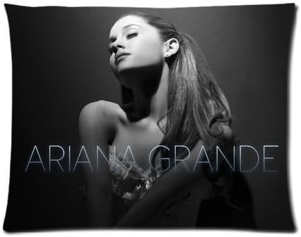 Generic Personalized Cool Ariana Grande Music Series Retro Style Sold By Too Amazing Pillowcase 20x26 inches (one side)