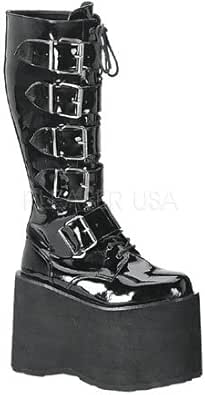 mega platform boots
