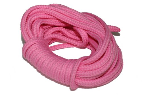 dalipo 33002 - Kordeln, Schnur 4mm, pink