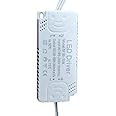 LED Driver, External Power Supply,Electronic Transformer Constant Current,Lighting Transformer Drivers,for various lighting applications,12-24W/24-36W/36-50W(50-70W)