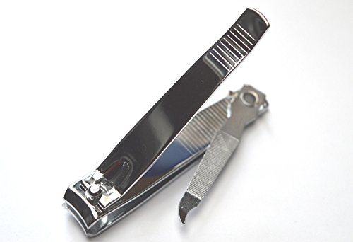Professional Large Toe Nail Cutter Clipper Nippers Chiropody Heavy Duty NEW