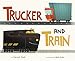 Trucker and Train (English Edition) by Hannah Stark, Bob Kolar