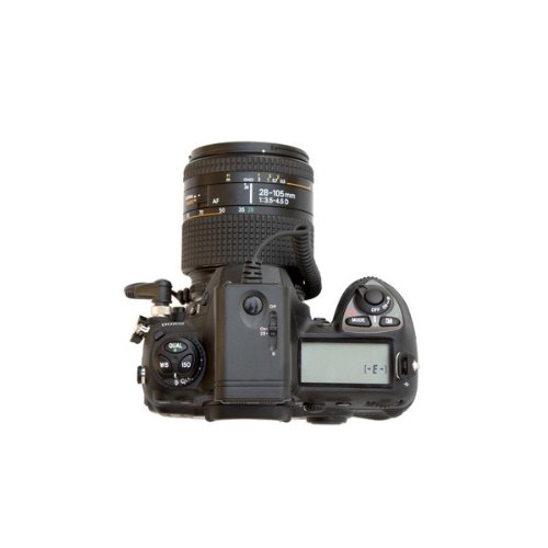 D  clencheur radio    distance Delamax Cleon II Pro 100 m pour Nikon D1 D2 D3 D3s D3x D4 D800 D700 D300 D300s D200 D100  - remplace entre autre MC-30