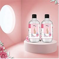 Mirah Belle - Hand Cleanser - Sanitizer (Pack of 2) - 500 ml - Best for Men, Women and Children - Sulfate and Paraben Free Sanitizer