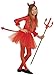 Produktbild Kleiner roter Teufel Halloween Ballettröckchen Kostüm für Mädchen 146/158 (11-13 Jahre)