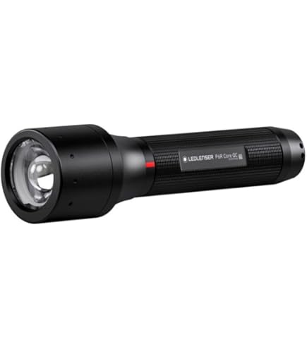 Support Fusil Universel Led Lenser 0362 – Compatible Lampes P7, T7, L7, M7, MT7, B7, M7R, M7RX