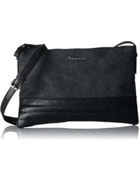 Tamaris Damen Carla Crossbody Bag S Umhängetasche, 1x17x27 cm