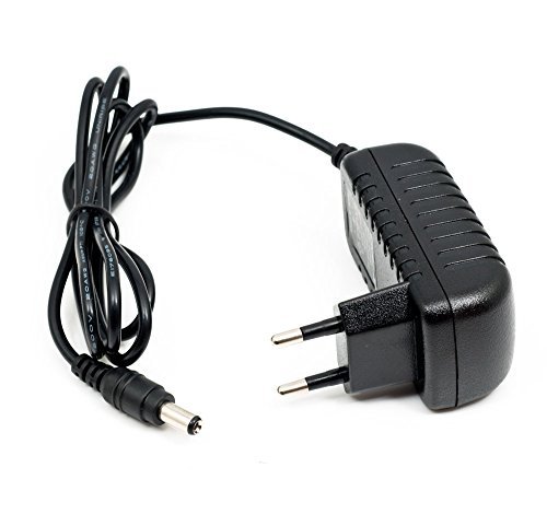 QUMOX 12V 1A 12W Trafo Netzadapter Netzstecker AC Adapter f¨¹r 5050 3528 LED Strip RGB