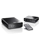 Drahtlose Rückraumbeschallung für Heimkino-Surround-Lautsprecher