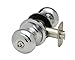 Produktbild Copper Creek CK2040PS Colonial Entry Door Knob by Copper Creek