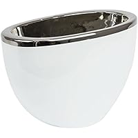 Suchergebnis auf Amazon.de für: silber - Übertöpfe