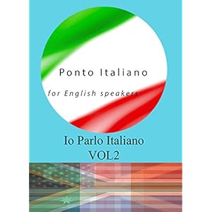 Io Parlo Italiano (B2-C2) (Italian for English) (E