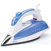 Conti CU-3388 Sensitive 2600W Buharlı &Uuml;t&uuml;, Seramik Taban, Şok Buhar, Dikey Buhar, Kendi Kendini Temizleme, Damlama &Ouml;nleme, Ot