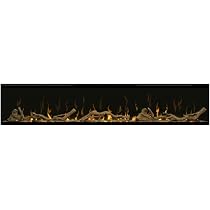DIMPLEX IgniteXL 60-in Electric Fireplace w/Driftwood Log Kit - XLF60 u0026  LF74DWS-KIT (74-inch) : Amazon.co.uk: DIY u0026 Tools