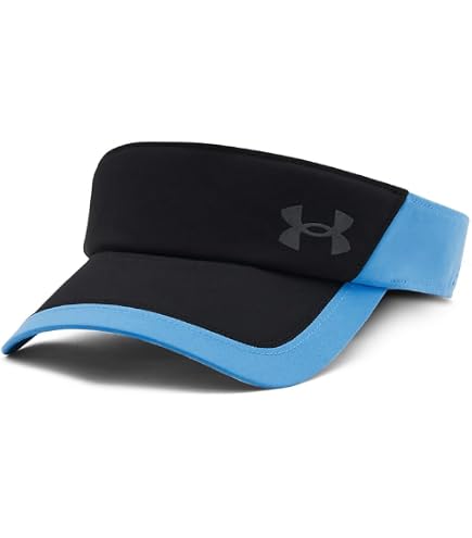 COMPRESSPORT Gorra Visera Spiderweb Ultraligera – Protección Solar Anti-UV, Transpirable, Secado Rápido, Ajuste Elástico Unisex Adulto (Rojo/Negro)