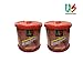 Urbanlifestylers Air Freshner Gel Car Perfume For Car Home Office (Set Of 2) 100G,Strawberry RS.175.00