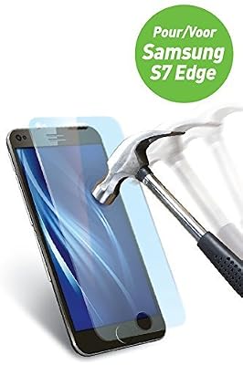 Temium Protection écran smartphone Temium PROTECTION D'ECRAN EN VERRE TREMPE POUR SAMSUNG GALAXY S7 EDGE