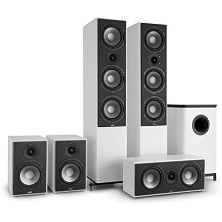 Suchergebnis auf Amazon.de für: 5.1 Standlautsprecher