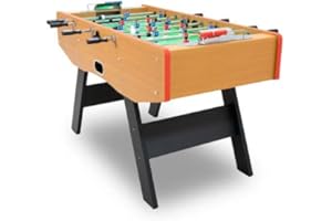 MagneticLand Baby-Foot Pro de Café - chêne