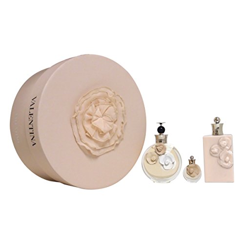 Valentino Valentina Giftset EDP Spray 50ml + EDP 4ml + Body Lotion 100ml