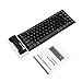 Price comparison product image New Flexible Silicone Wireless Bluetooth Mini Keyboard for PC Laptop iPad