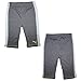 (Pack of 2) Puma Infant Sport Track Pants 0-3M Dark Blue & Grey