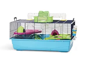 Lixit Animal Care Savic Hamster Heaven Metro Cage