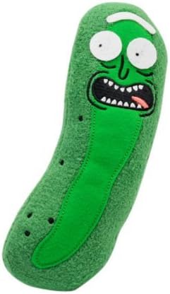 Rick &amp; Morty - Pickle Rick Stuffed Toy