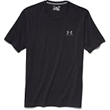 Under Armour Cc Left Chest Lockup Camiseta de fitness, Hombre