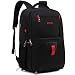 Produktbild Bison Denim 17,3 Zoll Laptop Rucksack Unisex I 3 Fächer I Multifunktional Wasserdicht Wanderrucksack mit USB Ladeanschlus