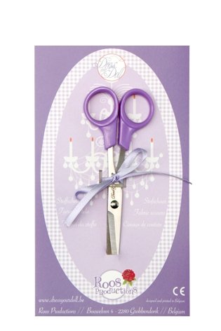 Marécréation  tijeras para cortar el tejido