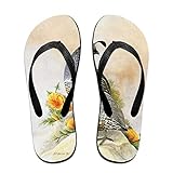 Size: S: 37-38#, Length 25cm, Width 10cm, Thickness 1.5cm, M: 41-42#, Length 27cm, Width 11cm, Thickness 1.5cm, L: 43-44#,length 29cm, Width 11.5cm, Thickness 1.5cm.