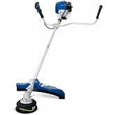 Benzinli 2 Zamanlı Yan Tırpan 2.3 kW - 3 Hp Testere 65 cc Şaft &Ccedil;apı 28 mm Y&uuml;ksek Performanslı