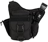 Die Rückseite ist mit einem Lüftungssystem (3 gepolsterte Netzgitter) versehen; Verstellbare Gurte.