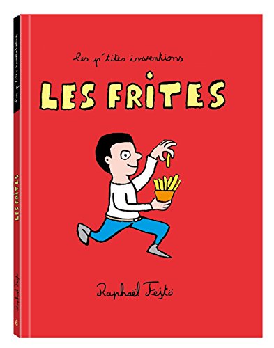 couverture de : Les frites