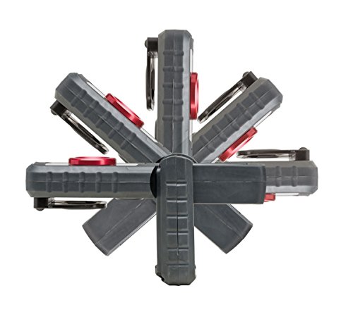 Scangrip 03.5416 SUNMATCH Arbeitsleuchte für perfekte Farbwiedergabe - 7