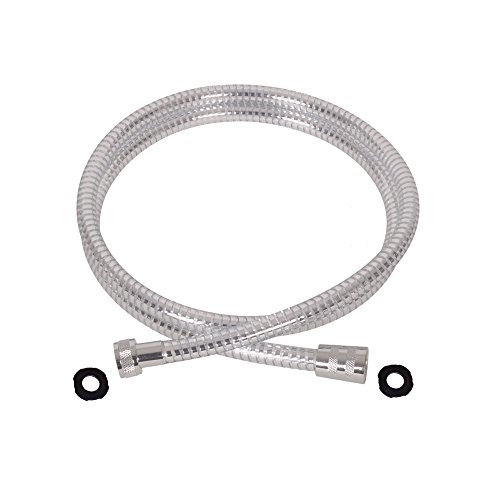 VARIOSAN Ersatzdichtung für Brauseschlauch 11169, 2 Stück, 1/2″, Gummi, selbstdichtend - 2