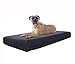 Produktbild Pet stützsysteme 4 Lb Orthopädisches Hundebett Memory Foam – besten Große Rassen, waschbar 101,6 x 88,9 x 10,2 cm (X-Large) blau