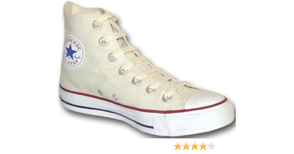 converse couleur creme