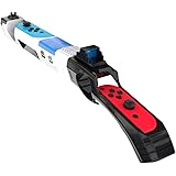 Pistola de tiro compatible con los mandos Joy-Con de Nintendo Switch
