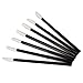 G2Plus 100 PCS Eyelash Brushes Mascara Wands Disposable Eyebrow Castor Oil Brush Makeup Tool (50 Eyelash brushes + 50 Lip brushes)