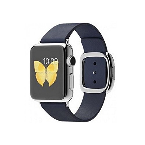 Apple-Watch-MJ332SA-38-mm-Small-Stainless-Steel-Case-with-Midnight-Blue-Modern-Buckle