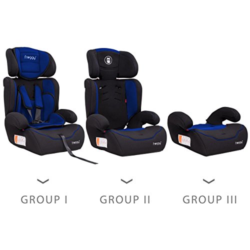 Froggy® BCS01 Autokindersitz Gruppe I/II/III 9-36 kg 1-12 Jahre - 2