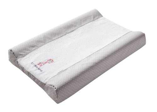 Petit Praia E34198900 Bath Changing Mat Cover (Multicoloured)