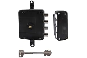 Cerraduras Cisa para aplicar 57160/57162 Triple Dx 60 mm