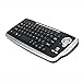 Produktbild Drahtlose Tastatur Maus 2 In 1 2,4 Ghz Mini Maus Trackball Portable Handheld Für Android Windows Desktop